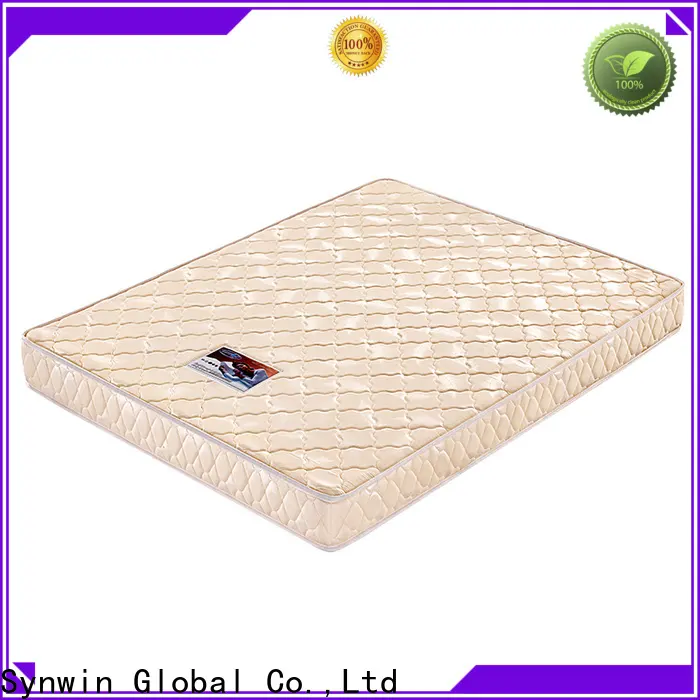 Synwin high-end best budget memory foam mattress customized oem & odm 1