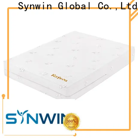 chic design top memory foam mattress free delivery with pocket spring 1