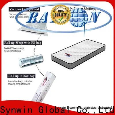 Synwin free delivery rollable mattress cost-effective supported 1