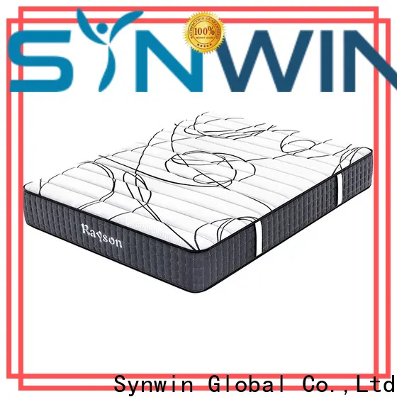 Synwin customized top online mattress companies knitted fabric bespoke service 1