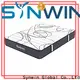 Synwin customized top online mattress companies knitted fabric bespoke service 1