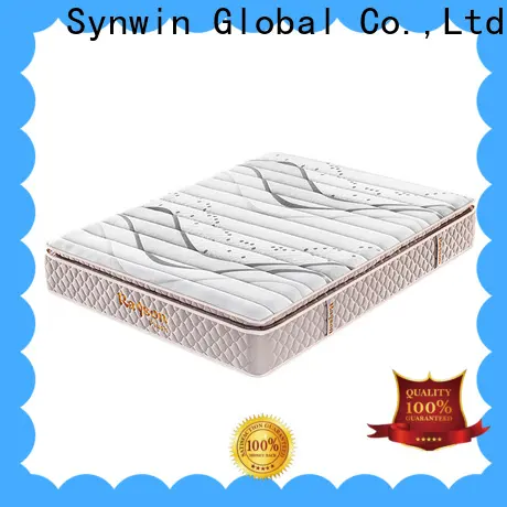 Synwin customized mattress size wholesale high density 1