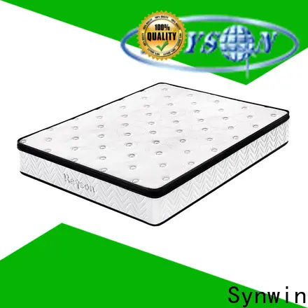 Synwin best coil spring mattress 2019 knitted fabric light-weight 1