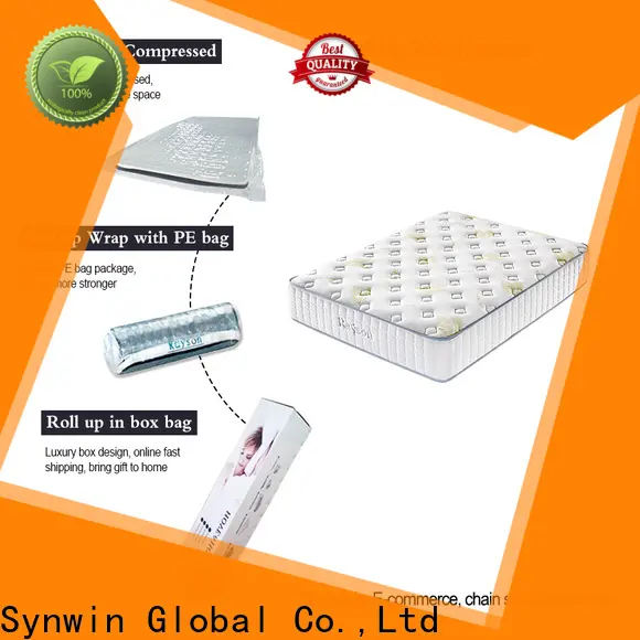 Synwin rolled memory foam mattress hot for customization 1
