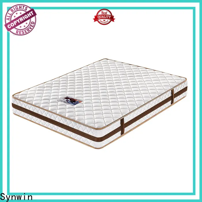 high-quality innerspring mattress for adjustable bed low-price light-weight 1