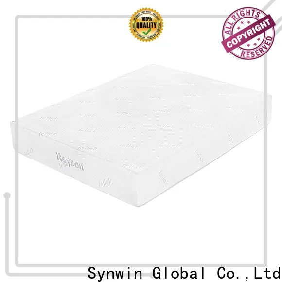 Synwin រចនាពូកល្អបំផុតនៅក្នុងប្រអប់មួយ 2020 ការបញ្ជាទិញច្រើនសម្រាប់គ្រែ 1