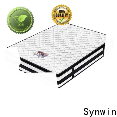 Synwin top brand bonnell spring mattress price factory price for star hotel 1