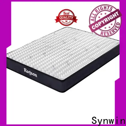 Synwin top 10 most comfortable mattresses factory price with coil1 1