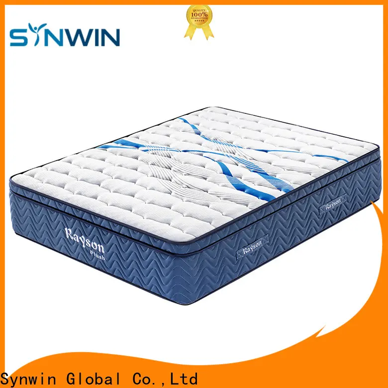 Synwin luxury hotel mattress brands chic for wholesale 1