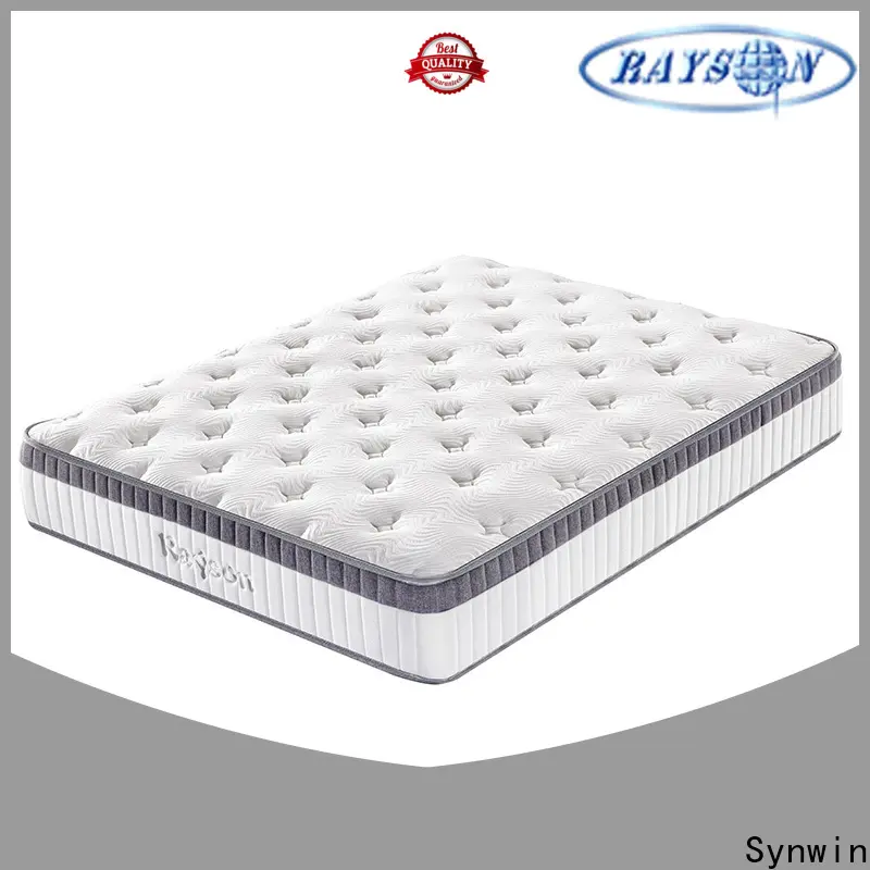 Synwin best online mattress website low-price bespoke service 1