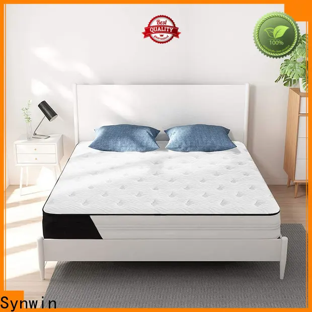 Synwin professional roll out mattress queen quality assured factory outlet 1