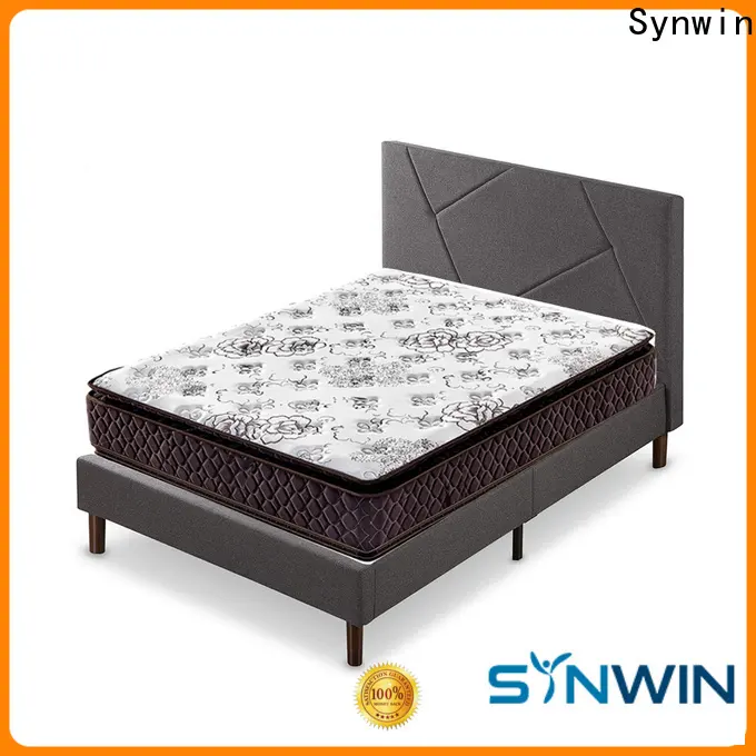 Synwin spring mattress brands us standard for hotel 1