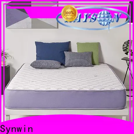 Synwin customized best mattress 2020 standard for wholesale1 1