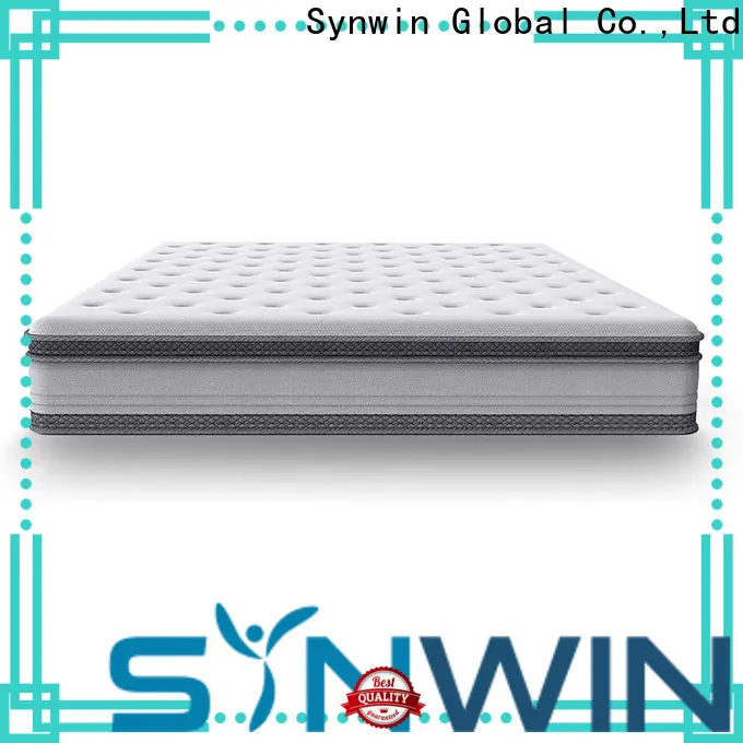 Synwin popular best hotel quality mattress oem & odm best sleep 1