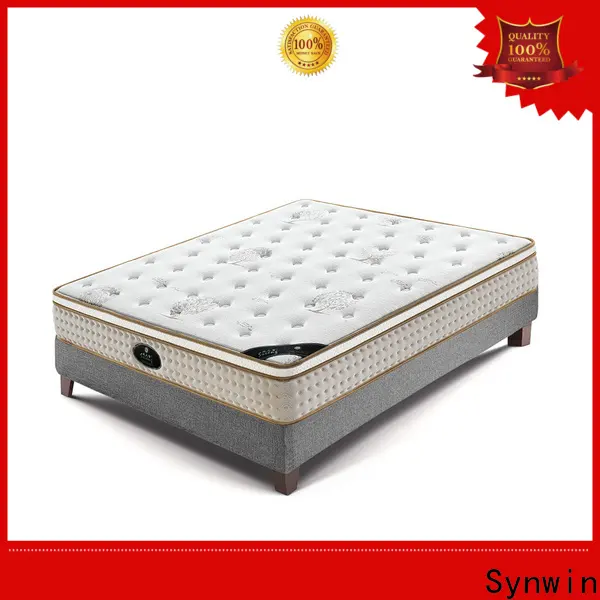 Synwin hospitality mattresses competitive factory price manufacturing 1