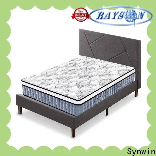 Synwin roll up mattress brands factory outlet 1