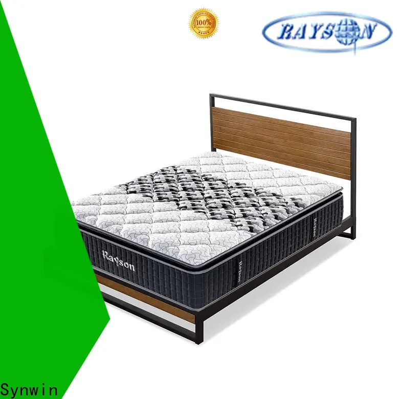 mattress in hotel room competitive factory price best sleep 1