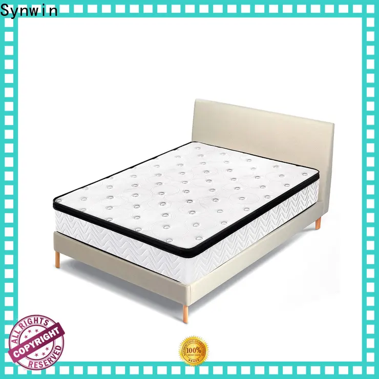 Synwin foshan mattress quality assured factory outlet 1