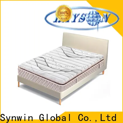 Synwin wholesale bespoke mattress size factory outlet 1