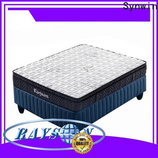 Synwin best mattress 2020 standard bulk supplies 1