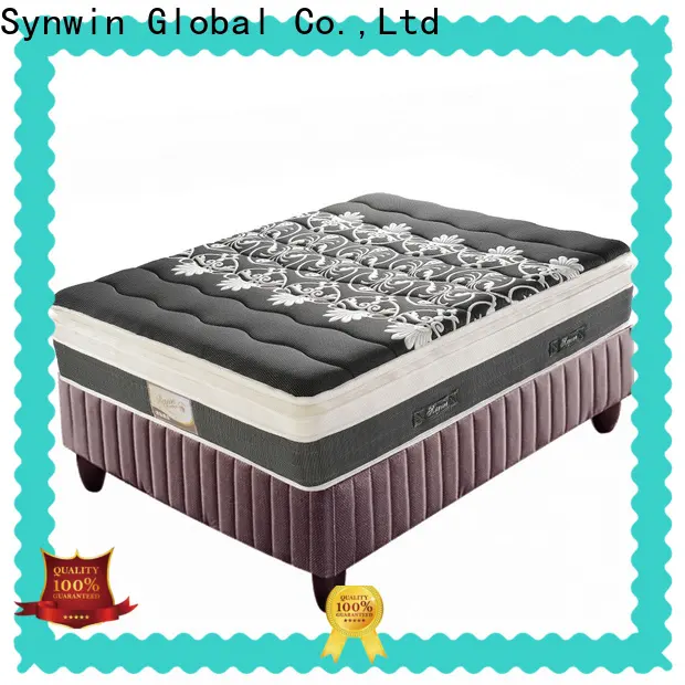 oem & odm mattress manufacturing list hot-sale for hotel 1