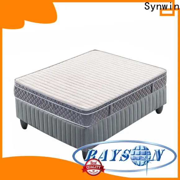 Synwin oem & odm wholesale mattresses for sale us standard for hotel 1