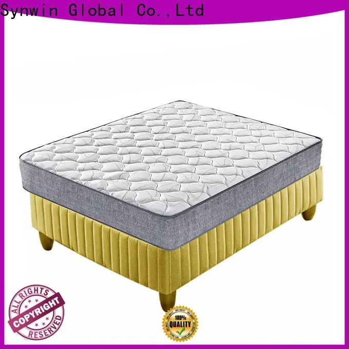 Synwin thick roll up mattress quality assured best sleep 1