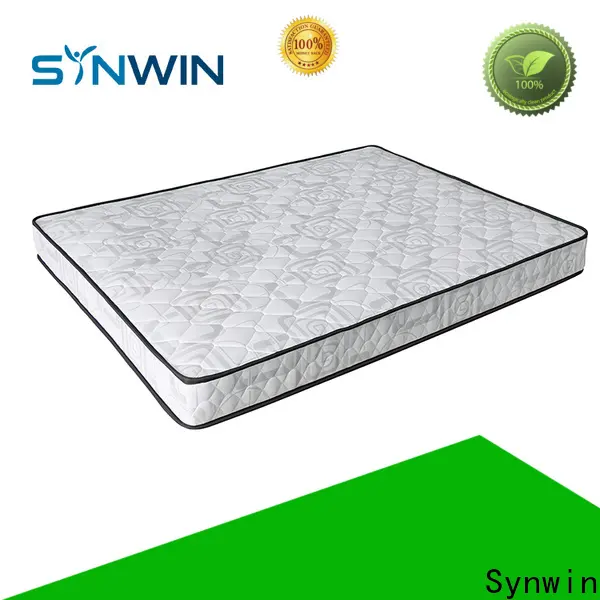 Synwin wholesale roll up single bed mattress quality assured oem & odm 1
