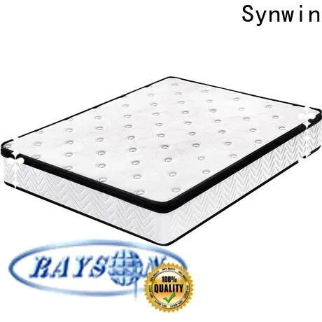 Synwin roll up mattress companies silent mode oem & odm 1