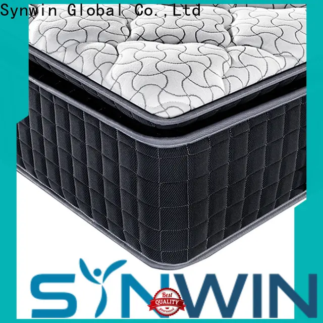 Synwin holiday inn mattress brand competitive factory price for sound sleep1 1