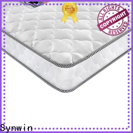 Synwin bulk mattress oem & odm for sound sleep 1