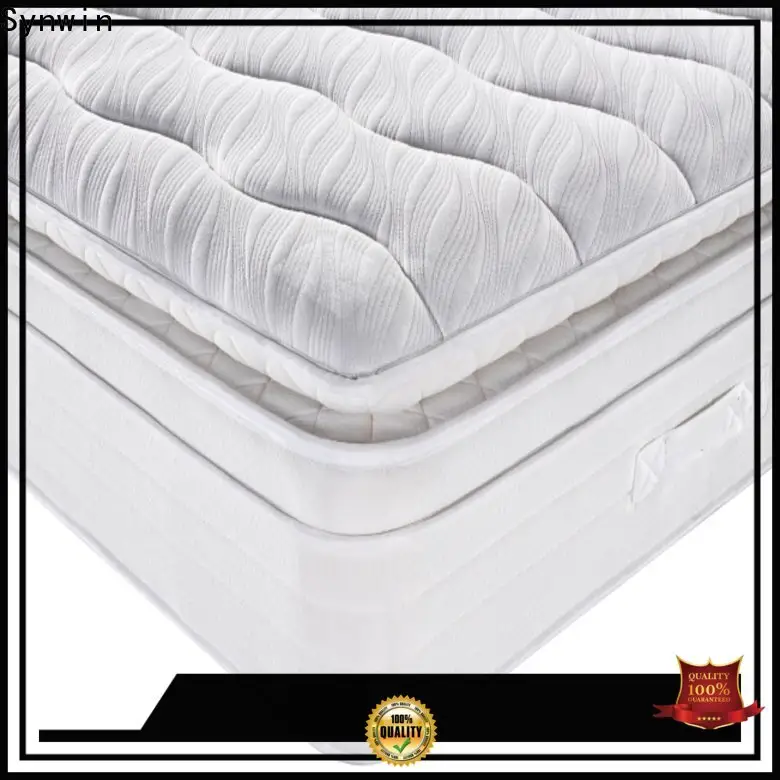 Synwin chic design hotel mattress supply oem & odm manufacturing1 1