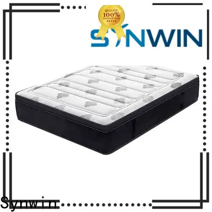 Synwin chic design best hotel mattress for side sleepers oem & odm manufacturing 1