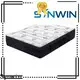 Synwin chic design best hotel mattress for side sleepers oem & odm manufacturing 1
