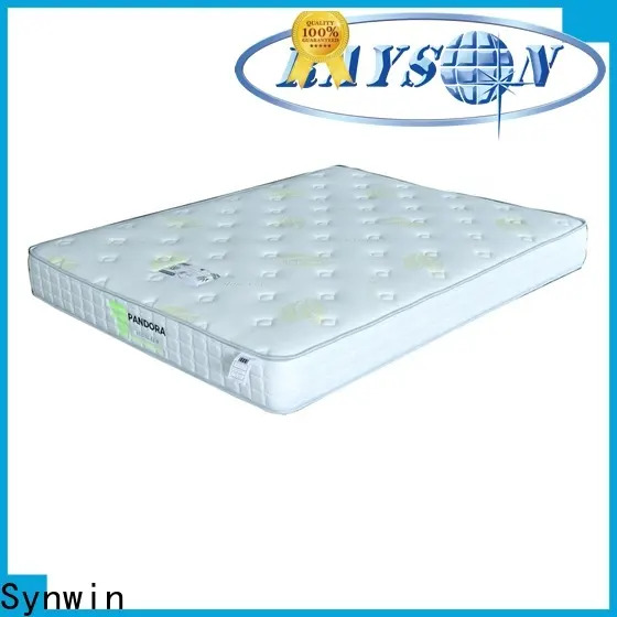 Synwin customized bonnell spring system mattress standard for wholesale 1
