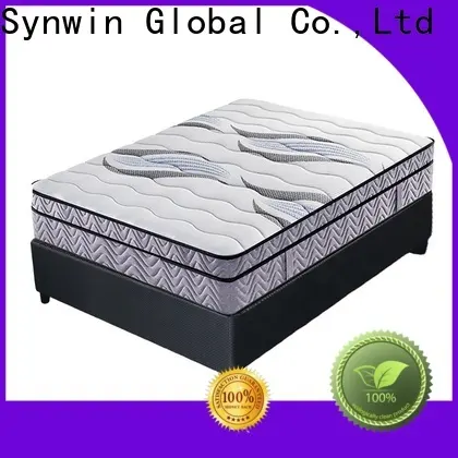 oem & odm king size coil spring mattress cost-effective customization 1
