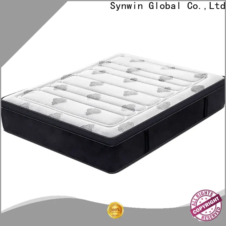 oem & odm pocket sprung mattress king size cost-effective customization 1