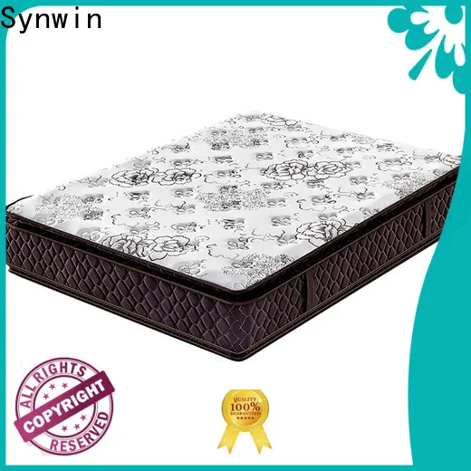 Synwin wholesale top rated mattress manufacturers cost-effective for bedroom 1