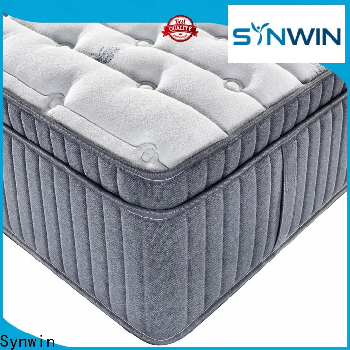 Synwin luxury collection mattress competitive factory price manufacturing 1