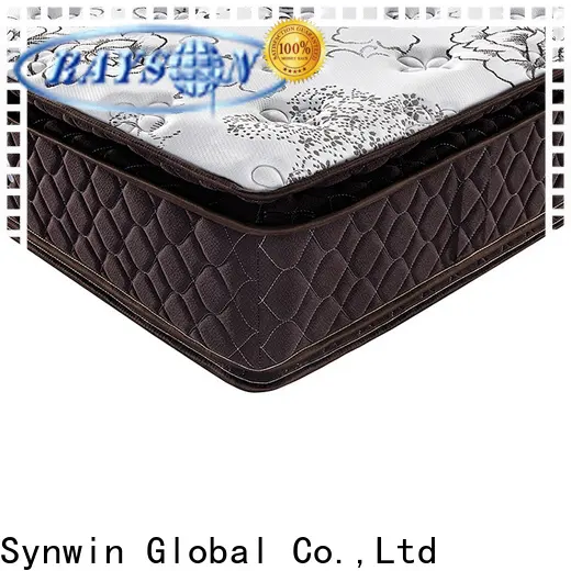Synwin comfort suites mattress oem & odm for sound sleep 1