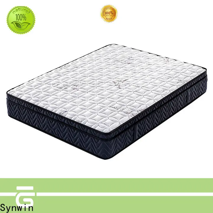Synwin chic design hotel mattress sets comfortable manufacturing 1