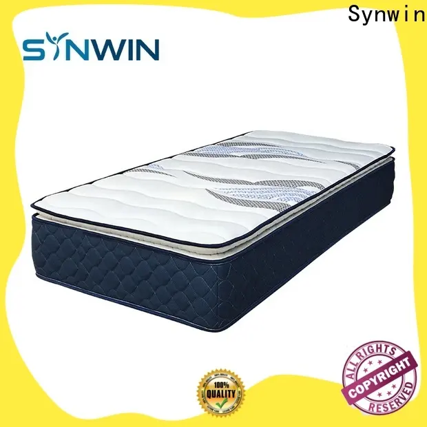 Synwin oem & odm most comfortable mattress 2019 us standard customization 1