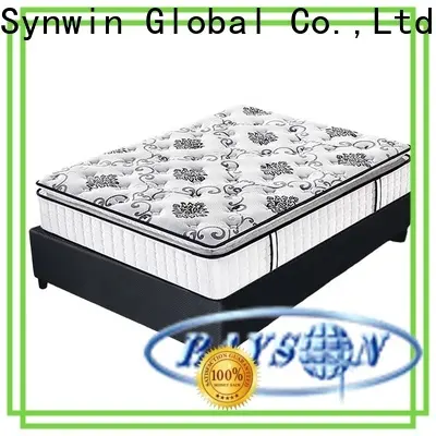 Synwin mattress manufacturing list us standard for hotel 1