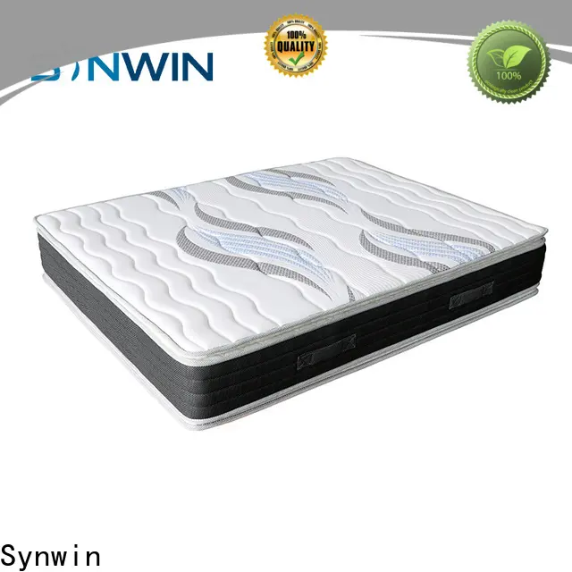 Synwin bonnell coil mattress twin standard fast delivery 1