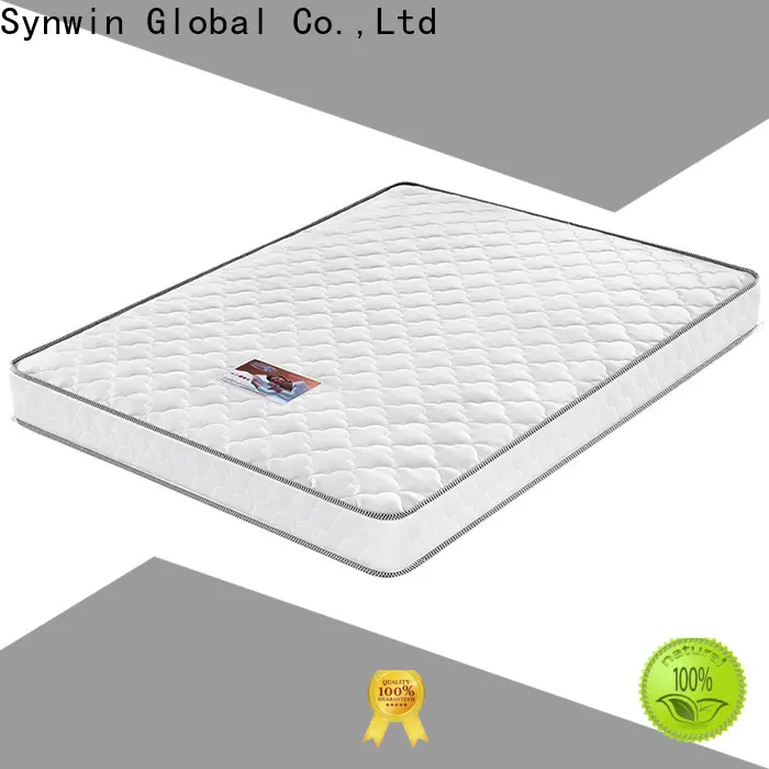 Synwin customized comfort bonnell mattress company oem & odm for wholesale 1
