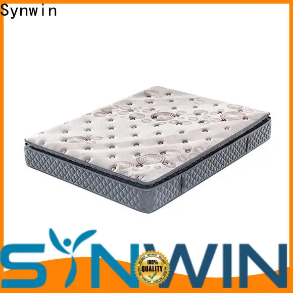 Synwin bonnell and memory foam mattress oem & odm for wholesale 1