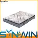 Synwin bonnell and memory foam mattress oem & odm for wholesale 1