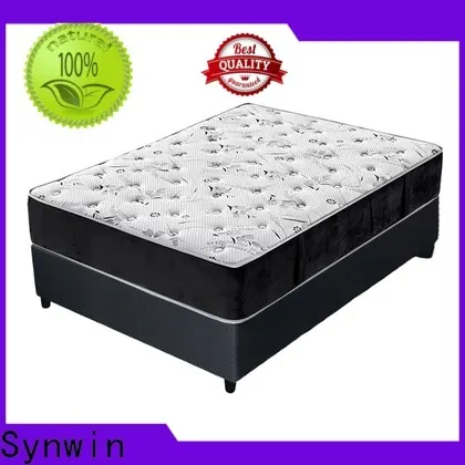 Synwin fast delivery spring mattress double cost-effective 1