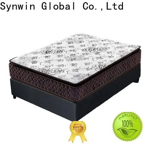Synwin oem & odm wholesale twin mattress hot-sale for bedroom 1