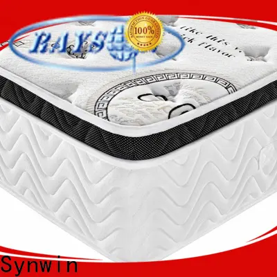 Synwin hotel motel mattress sets competitive factory price for sound sleep1 1